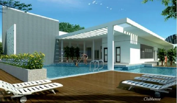 Amenities in Vaishnaoi Southwoods