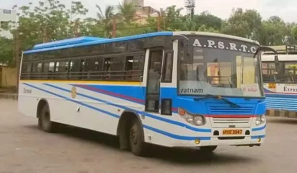 Nearby APSRTC bus stops
