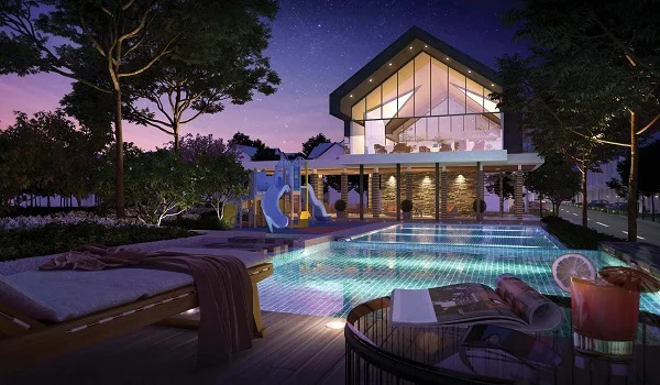 Vaishnaoi Southwoods Clubhouse