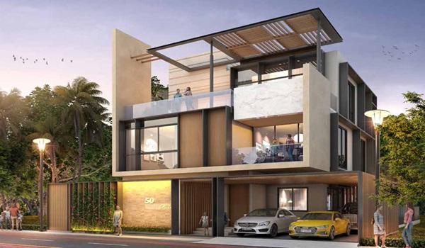 Vaishnaoi Southwoods Villa