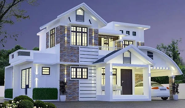Featured Image of Vaishnaoi Southwoods 4 BHK Villas