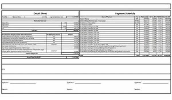 Featured Image of Vaishnaoi Southwoods Price List